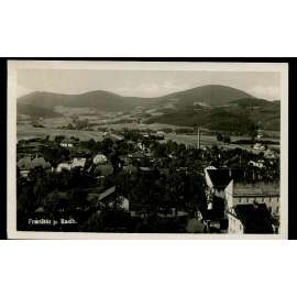 Frenštát pod Radhoštěm, Nový Jičín