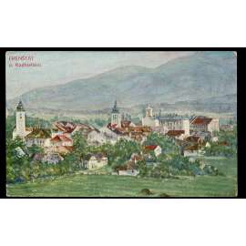 Frenštát pod Radhoštěm, Nový Jičín
