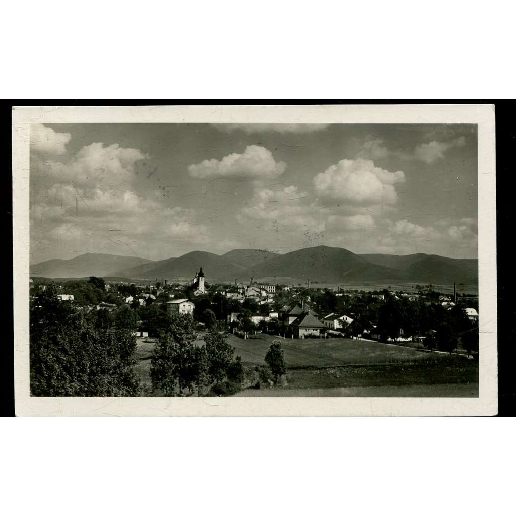 Frenštát pod Radhoštěm, Nový Jičín