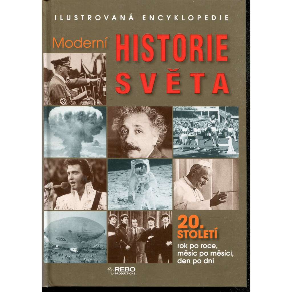 Moderní historie světa