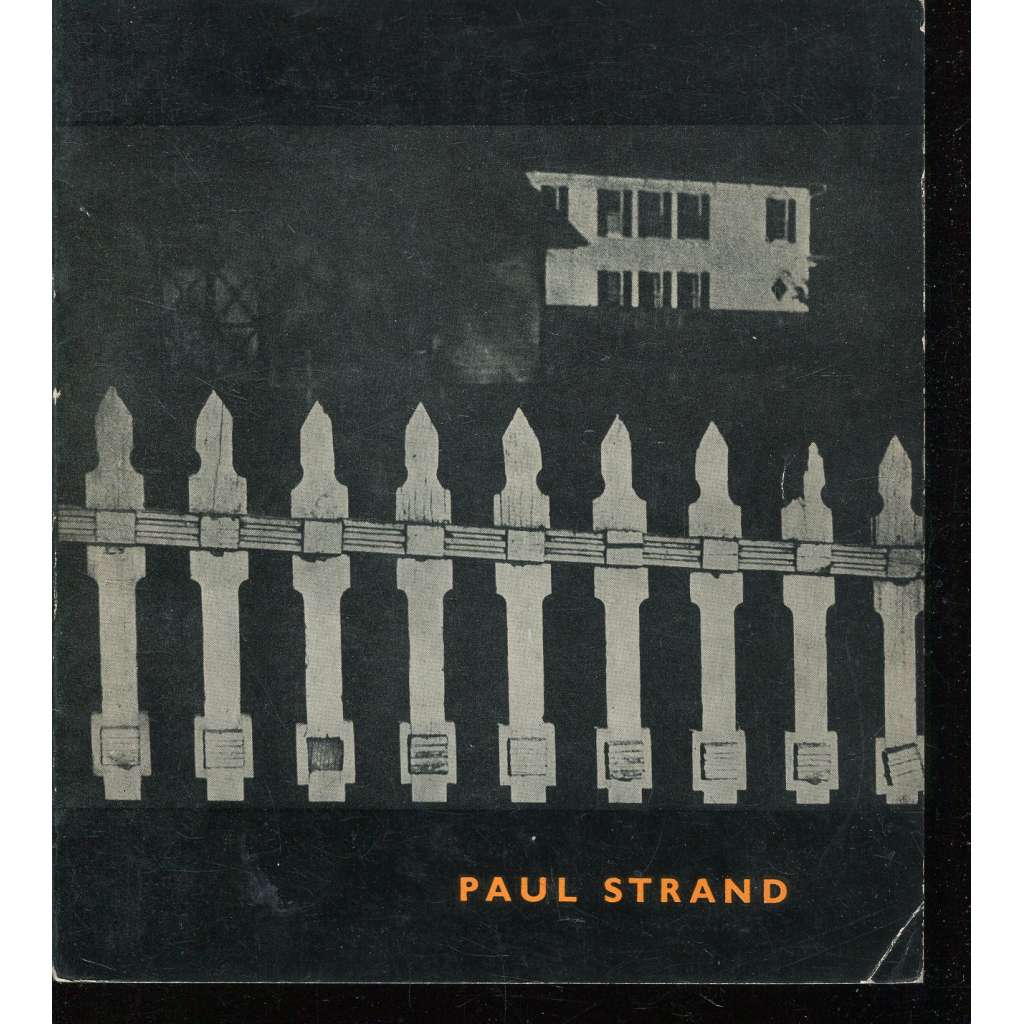 Paul Strand. Umělecká fotografie, sv.11