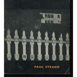 Paul Strand. Umělecká fotografie, sv.11