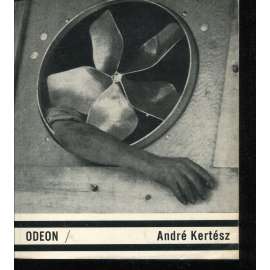 André Kertész. Umělecká fotografie, svazek 30