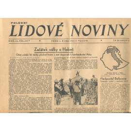 Lidové noviny (4.10.1935) - 1. republika
