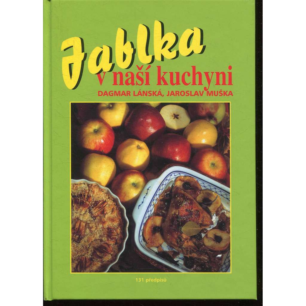Jablka v naší kuchyni (kuchařka)