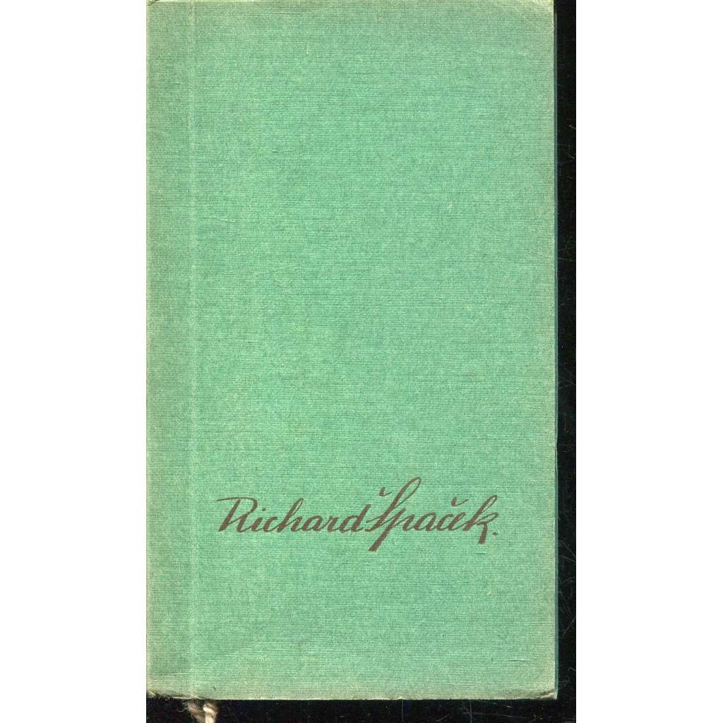 Richard Špaček Richard Špaček