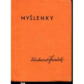 Myšlenky (Richard Špaček)