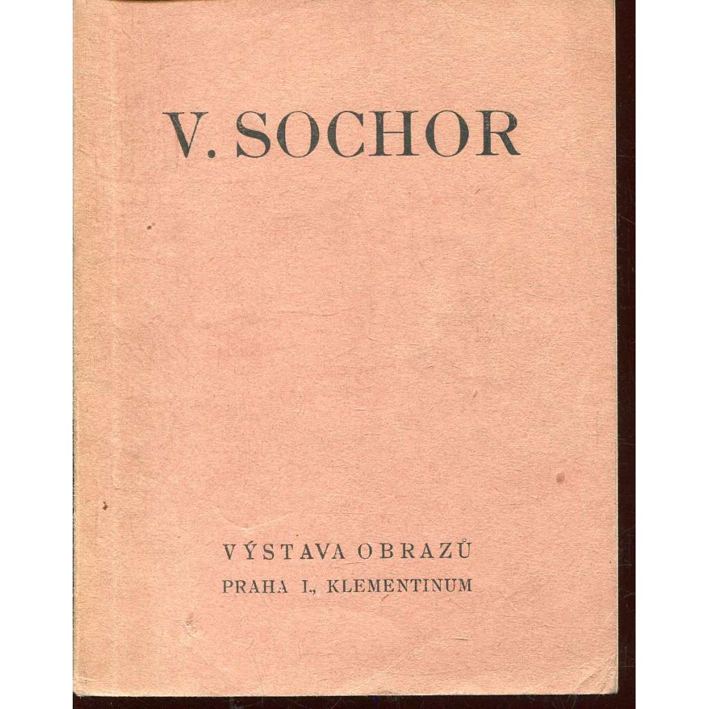 Václav Sochor (1855-1935, malíř)