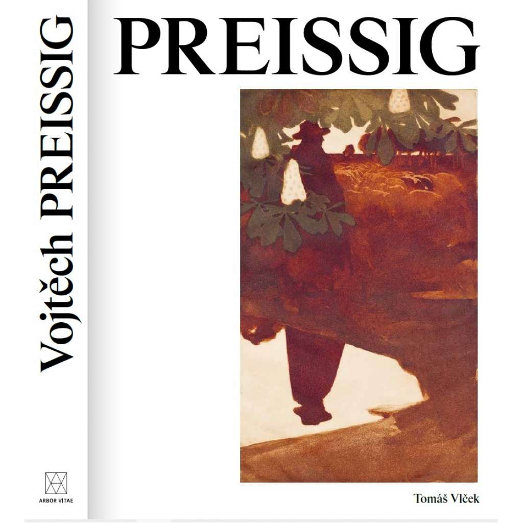 Vojtěch Preissig (monografie)