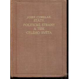 Státy, politické strany a tisk celého světa