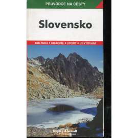 Slovensko (Průvodce na cesty)
