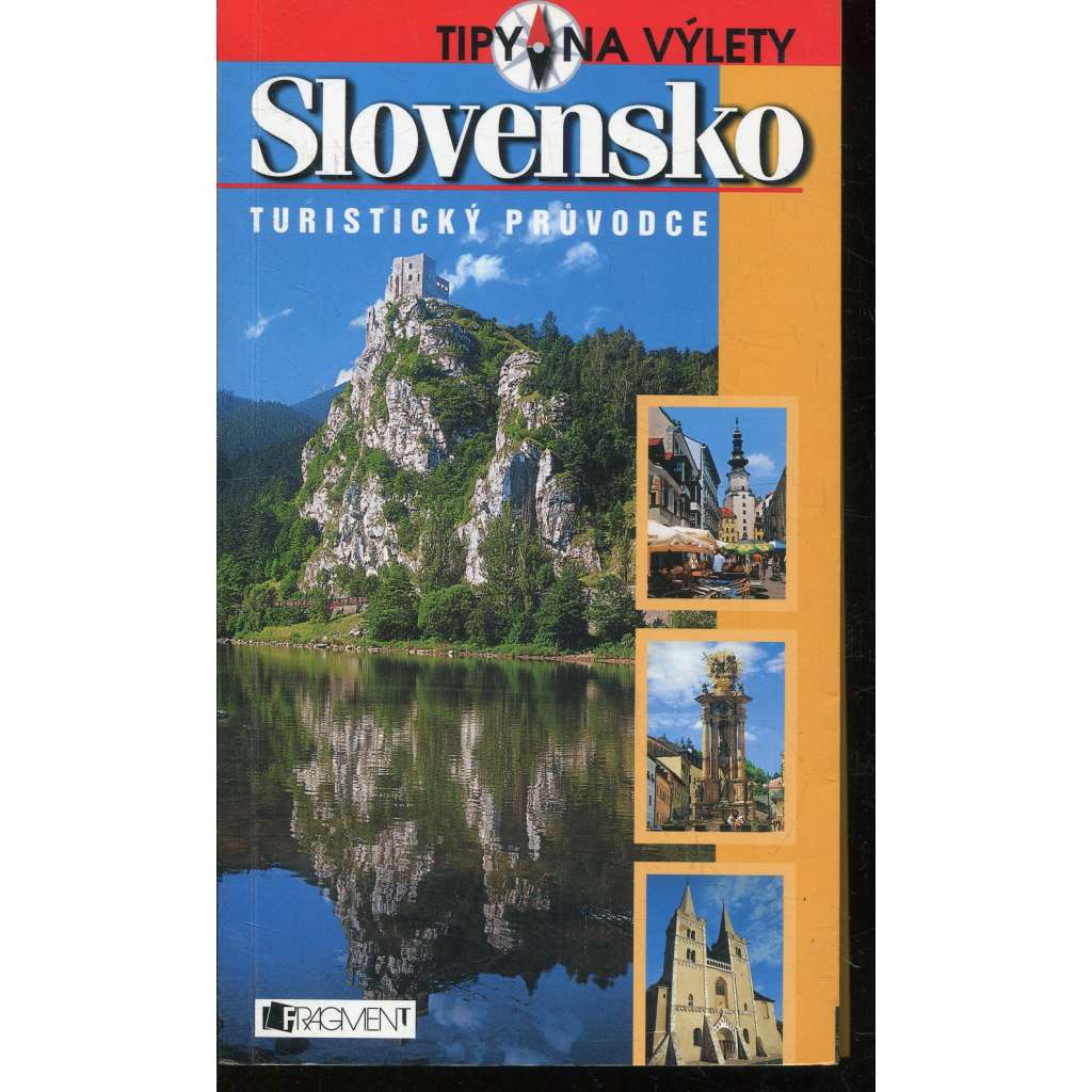 Slovensko (Turistický průvodce)
