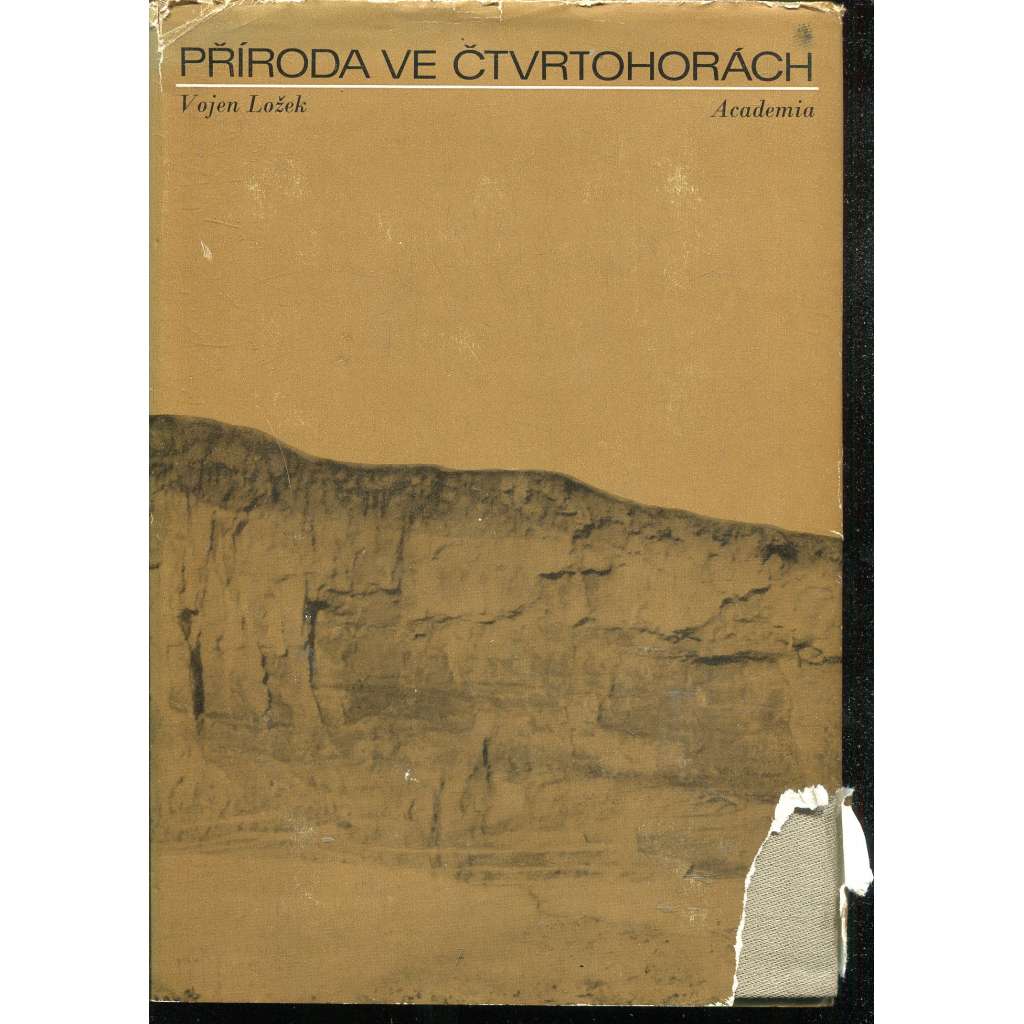 Příroda ve čtvrtohorách