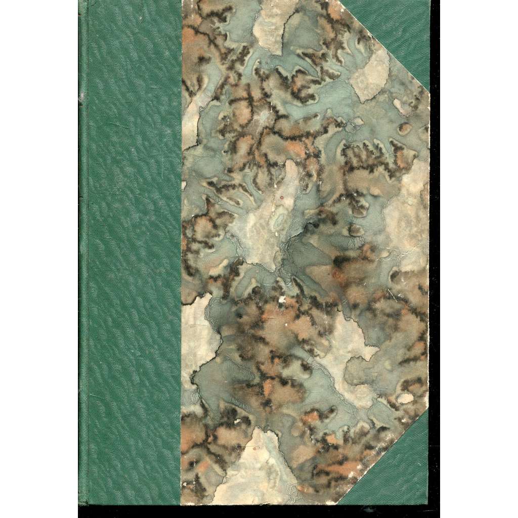 Národní myšlenka 1923-1924. Revue českého nacionalismu (levicová literatura) Národní myšlenka 1923-1924. Revue českého nacionalismu (levicová literatura)