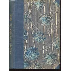 Národní myšlenka, ročník VII./1929-1930. Revue českého nacionalismu (levicová literatura) Národní myšlenka, ročník VII./1929-1930. Revue českého nacionalismu (levicová literatura)