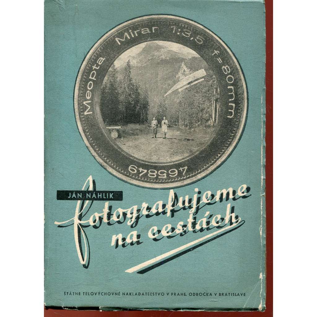 Fotografujeme na cestách (text slovensky)