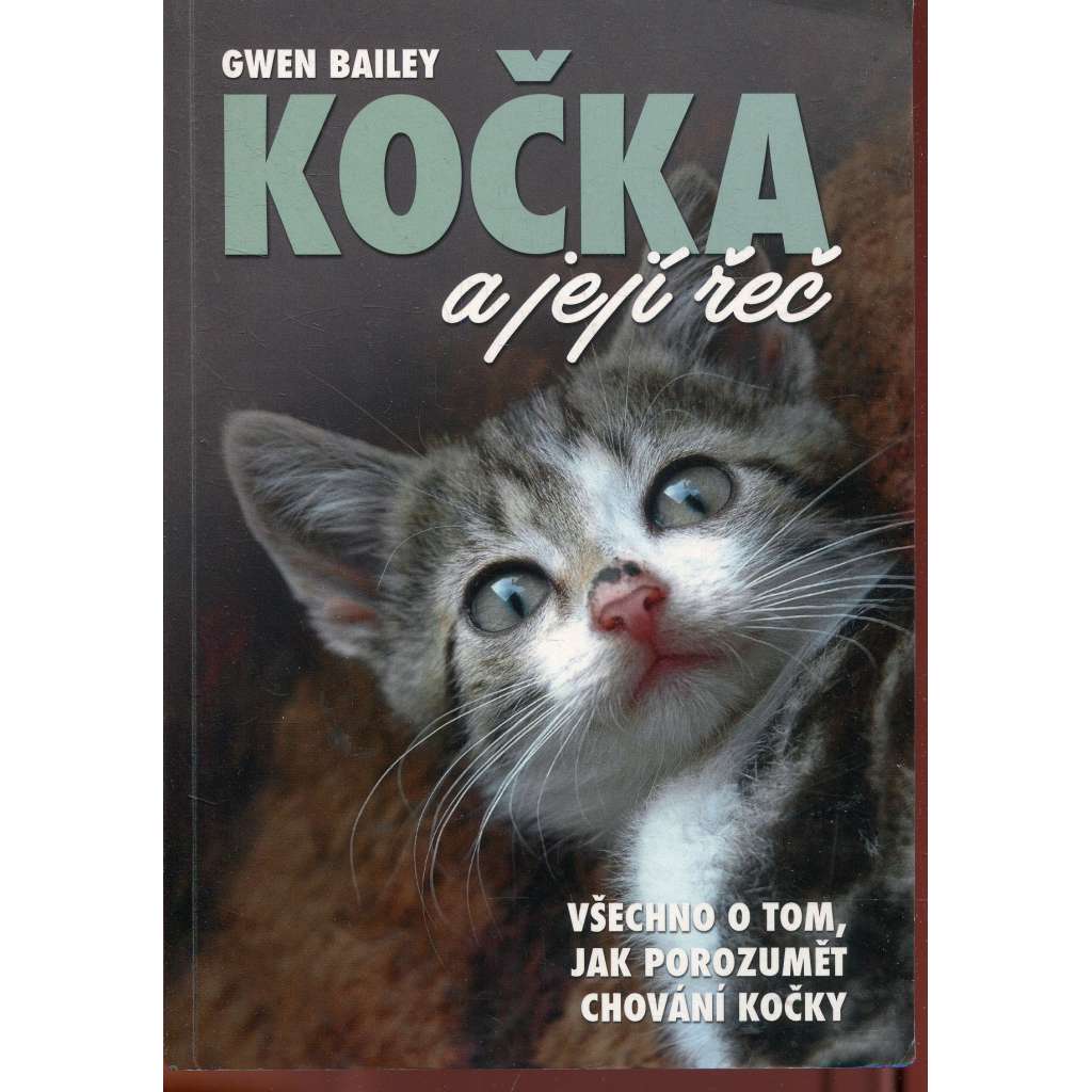 Kočka a její řeč