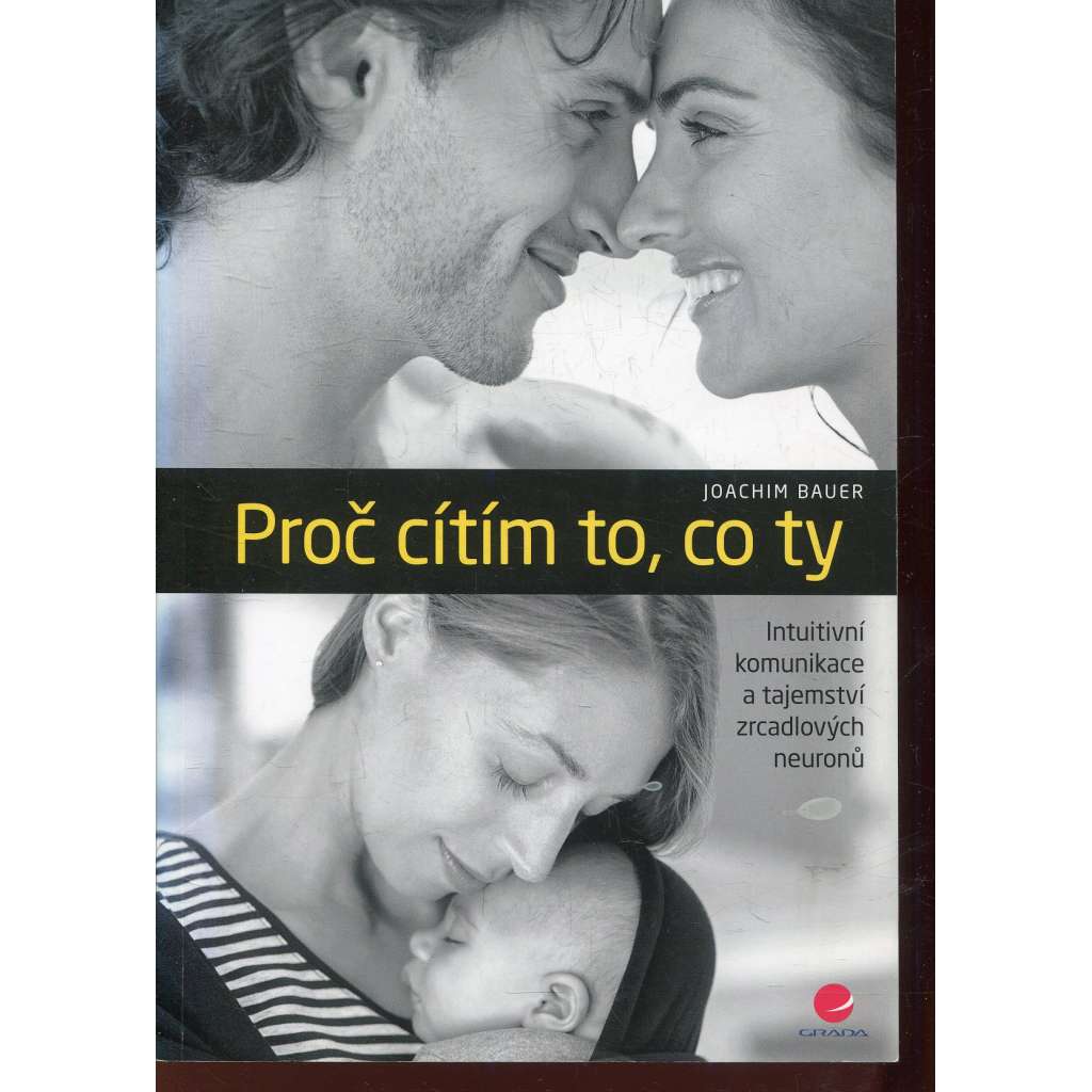 Proč cítím to, co ty
