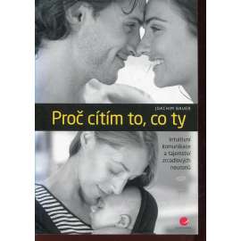 Proč cítím to, co ty