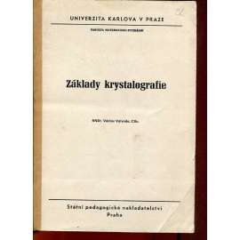 Základy krystalografie