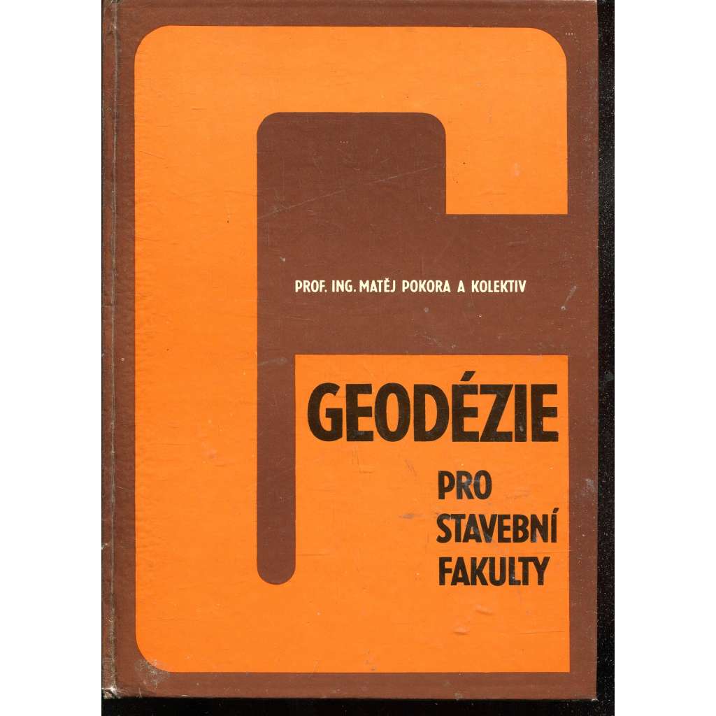 Geodezie pro stavební fakulty