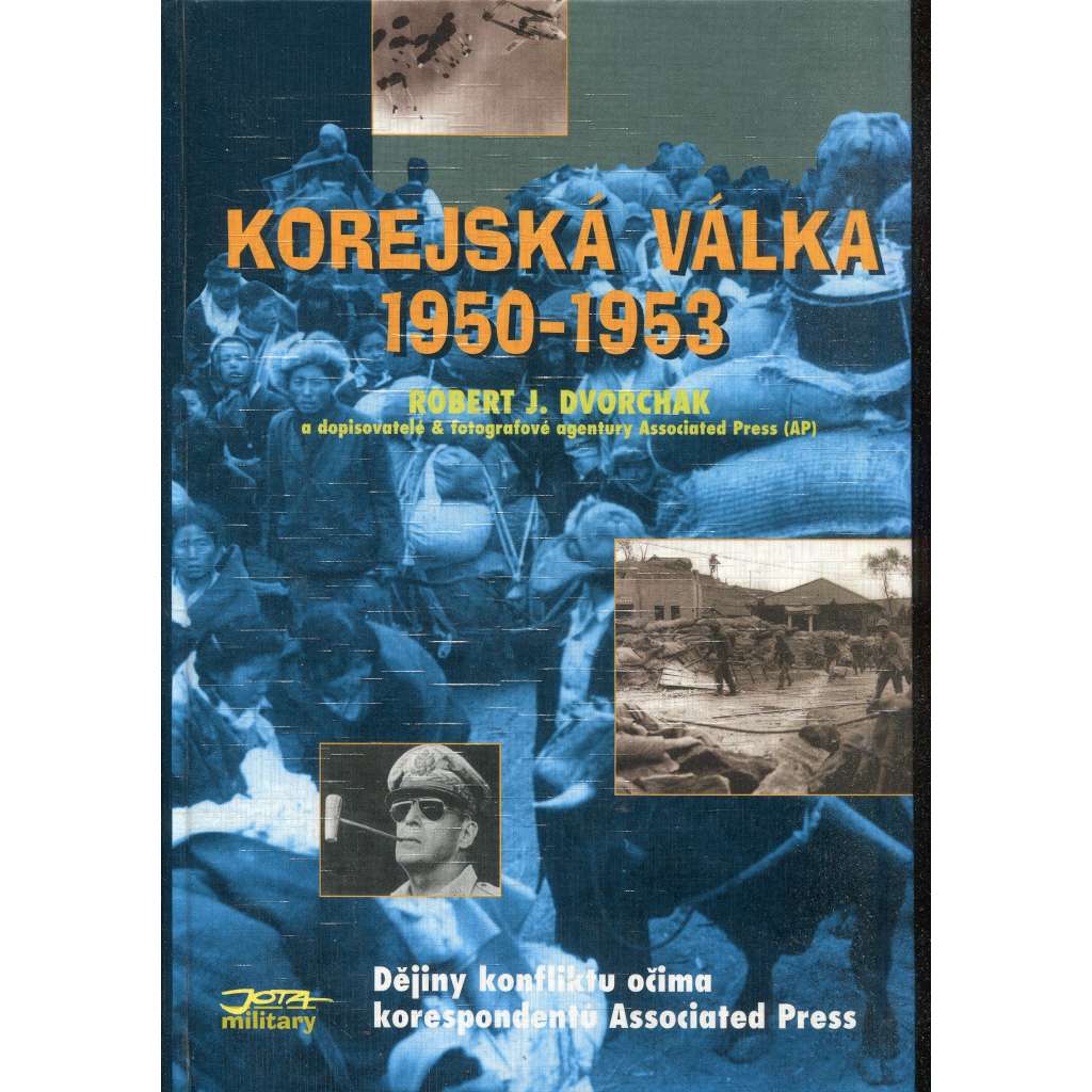 Korejská válka 1950-1953 [Korea]