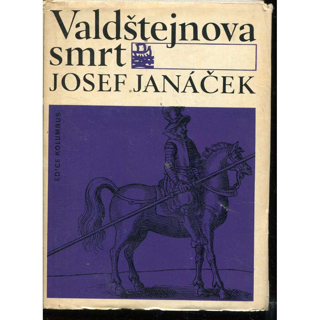Valdštejnova smrt [Albrecht z Valdštejna, Valdštejn, chebská vražda 1634]