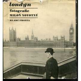 Londýn (fotografie Miloň Novotný)