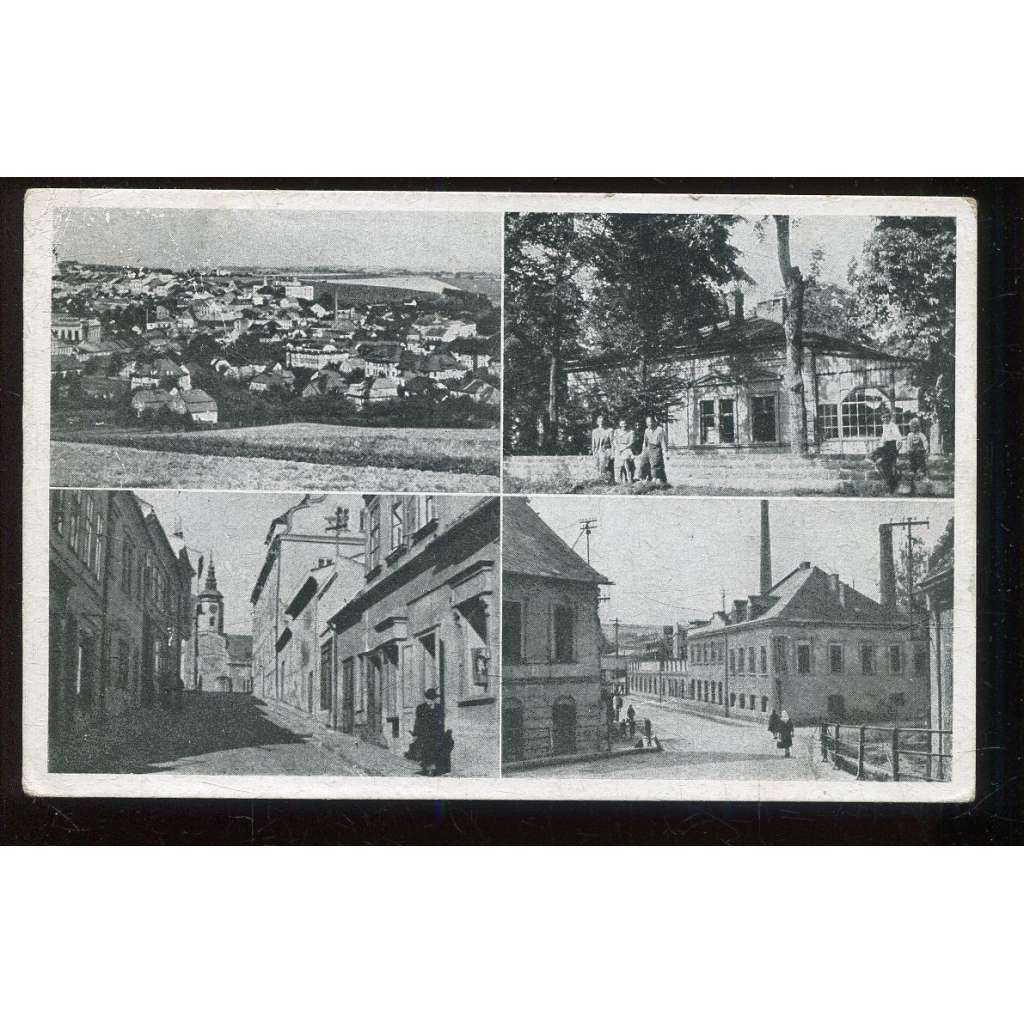 Bílovec,  Nový Jičín