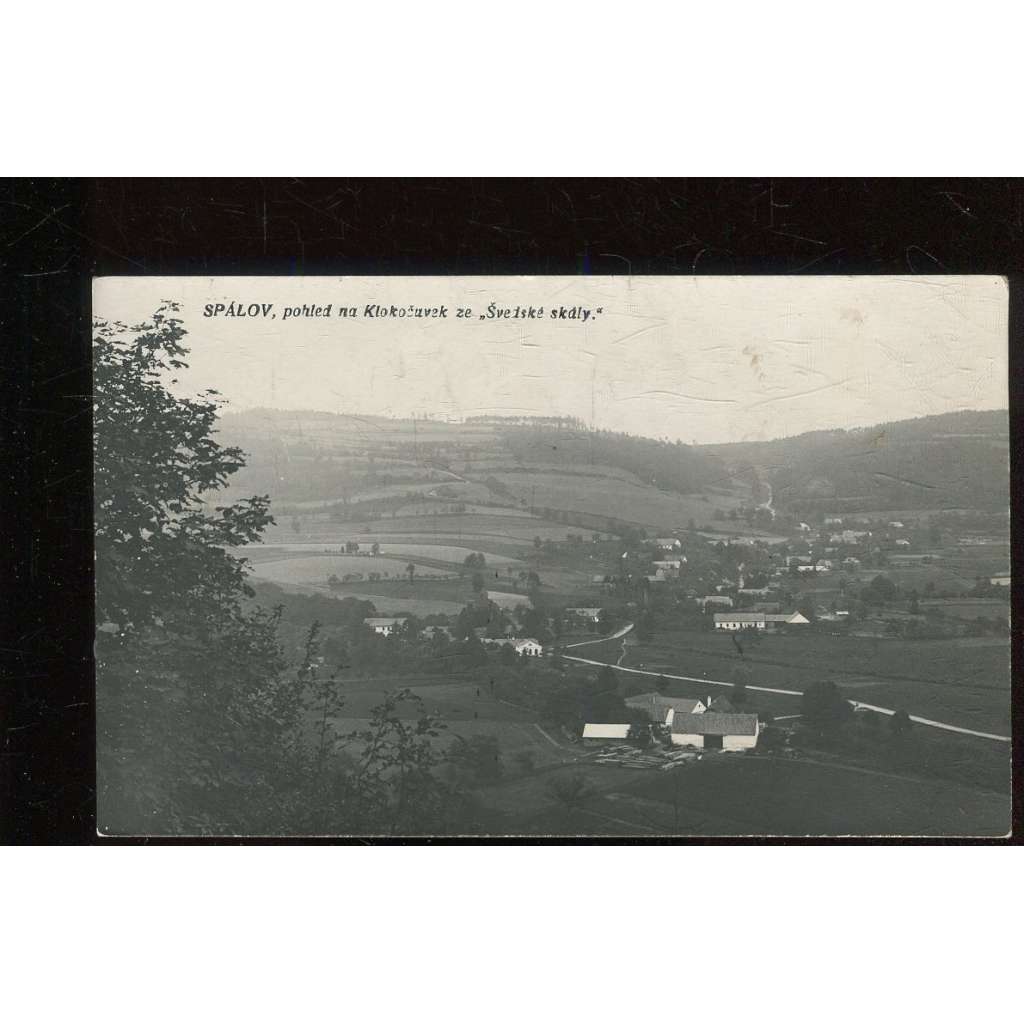 Spálov,  Nový Jičín
