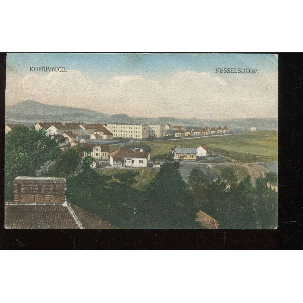 Kopřivnice, Nový Jičín Kopřivnice, Nový Jičín