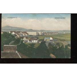 Kopřivnice, Nový Jičín