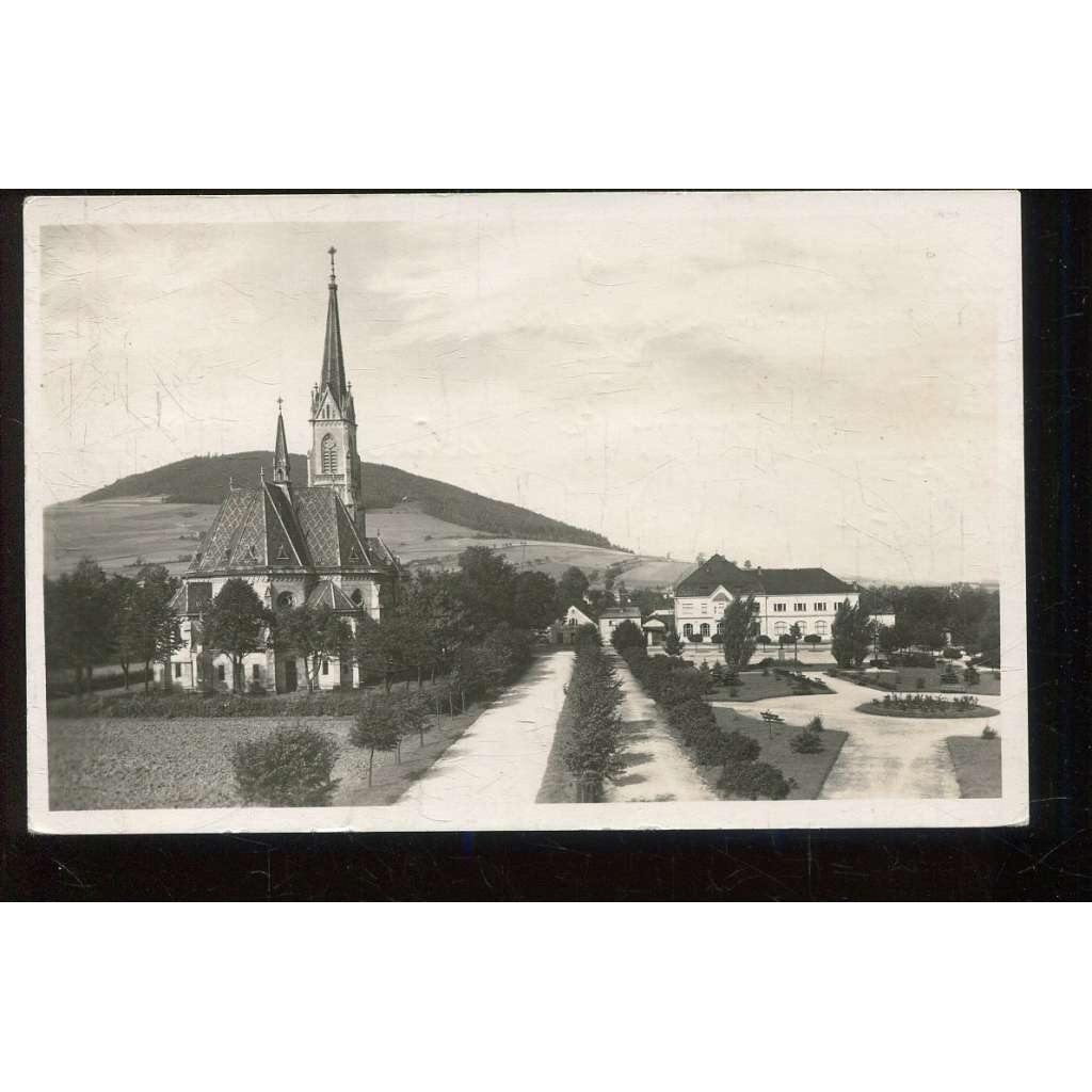 Kopřivnice, Nový Jičín