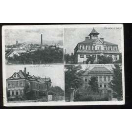 Bílovec, Nový Jičín