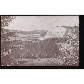 Štramberk, hora Olivetská, Nový Jičín