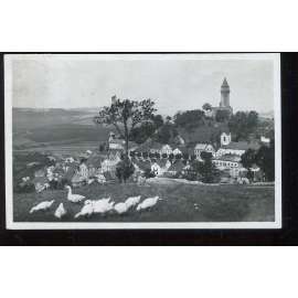 Štramberk, Nový Jičín