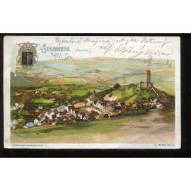 Štramberk, Nový Jičín