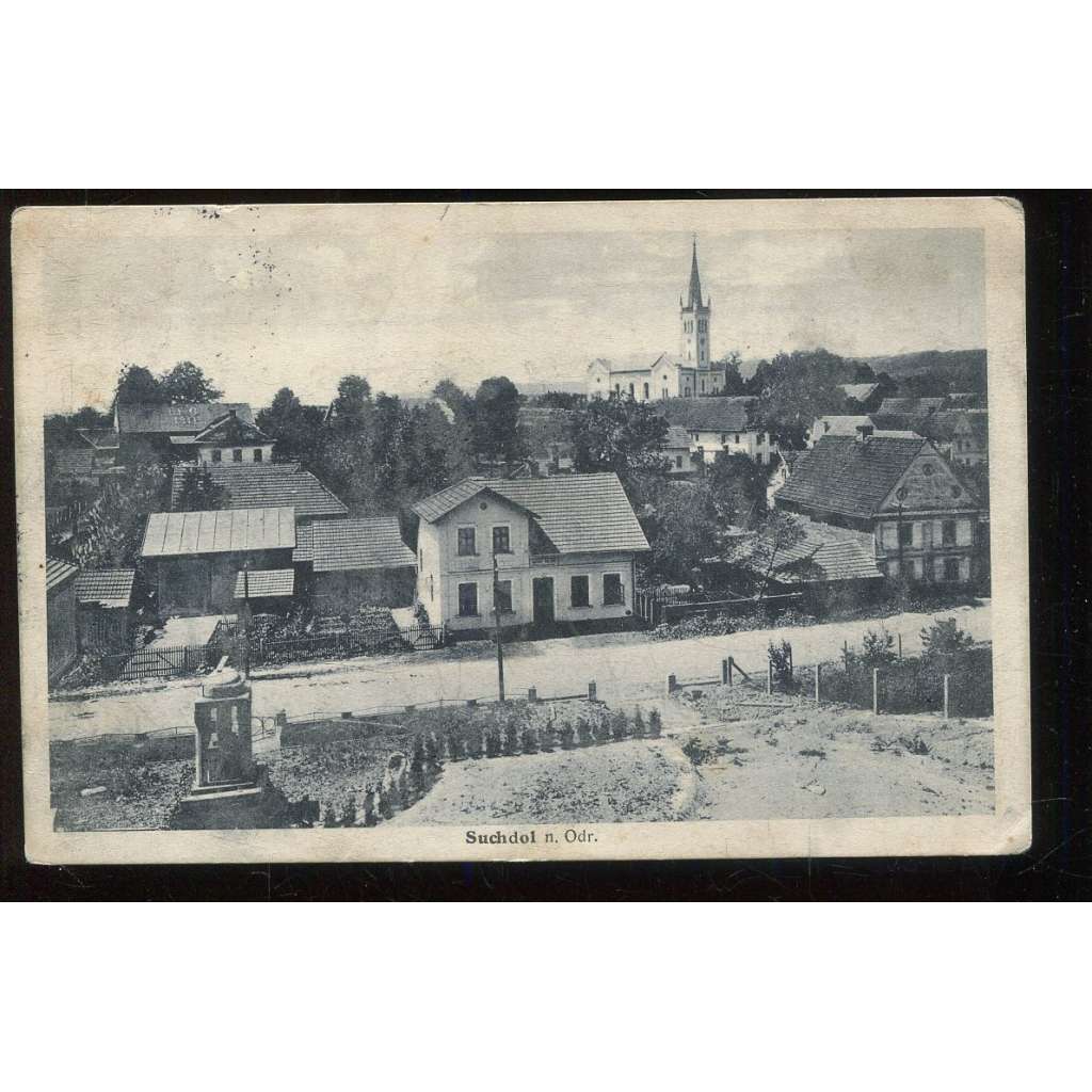 Suchdol nad Odrou, Nový Jičín