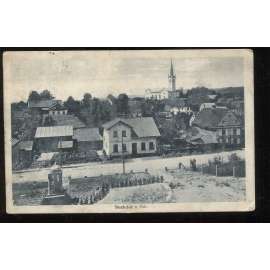 Suchdol nad Odrou, Nový Jičín