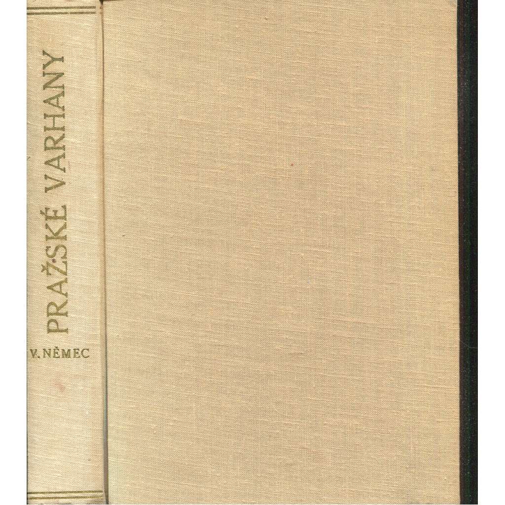Pražské varhany [Praha, pražské kostely; Malá Strana, Staré a Nové Město, Hradčany; fotografie varhan, baroko, romantismus, varhaníci, varhanáři, dílny, řemeslo]