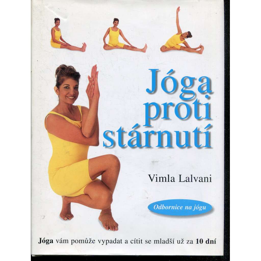 Jóga proti stárnutí