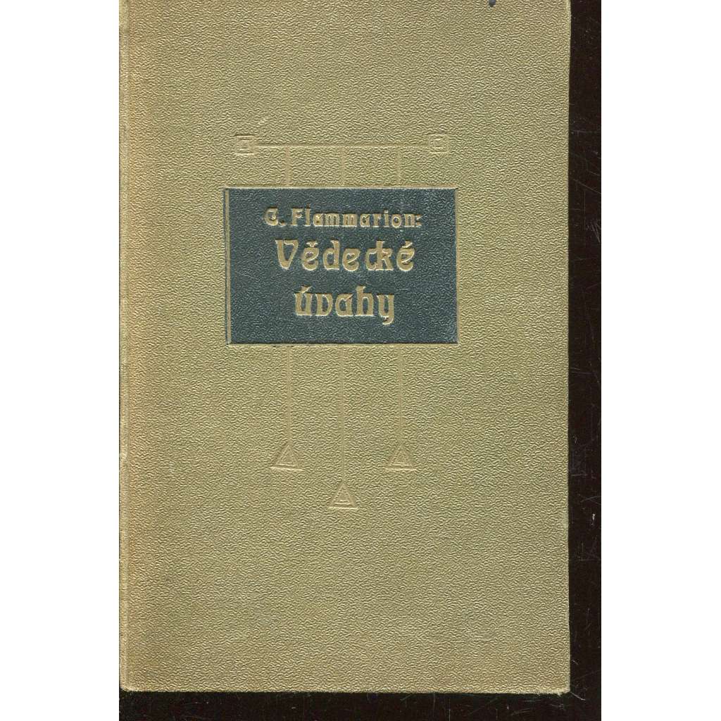 Vědecké úvahy