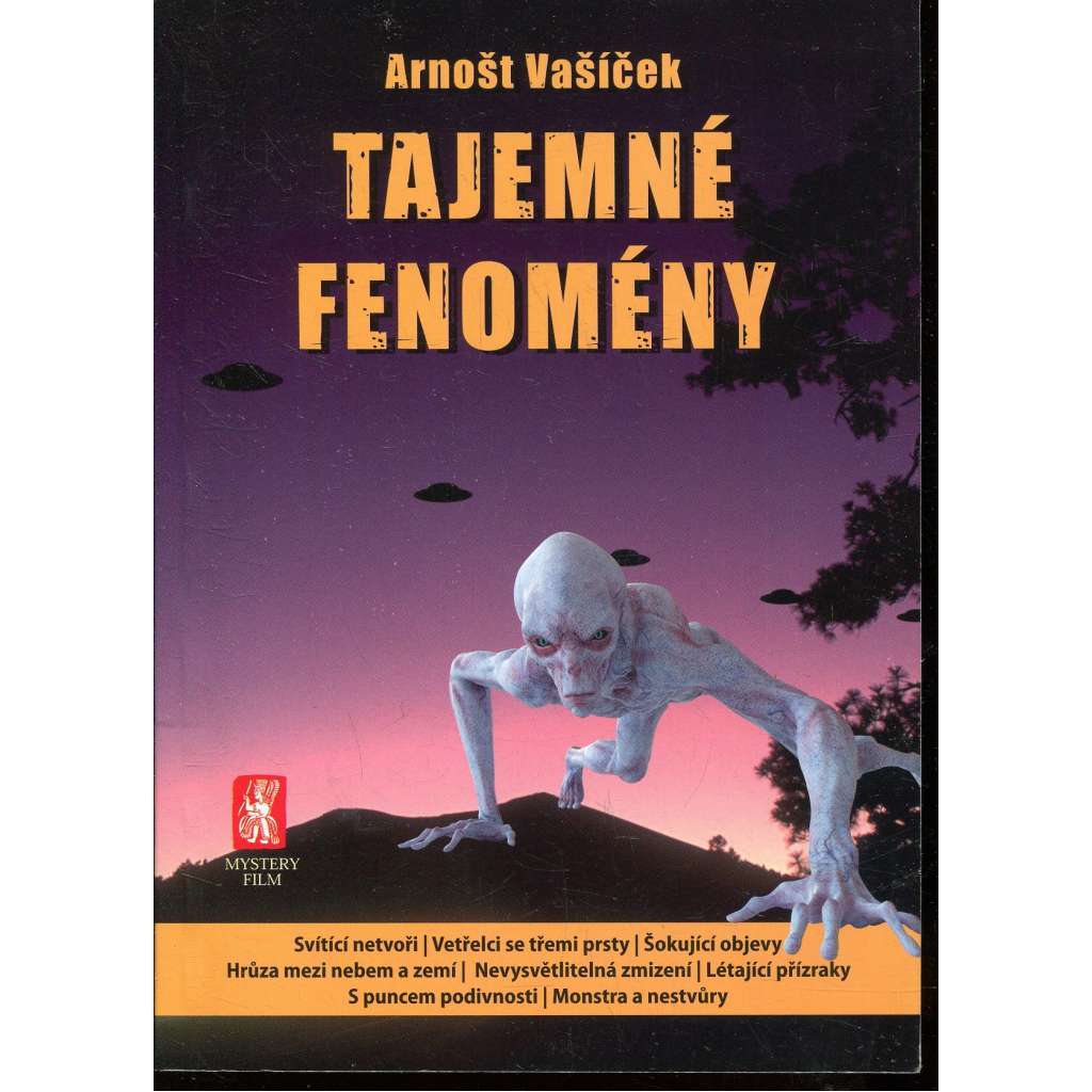 Tajemné fenomény