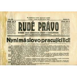Rudé právo, ročník VII., číslo 150/1926 - staré noviny - [komunisté, komunismus]