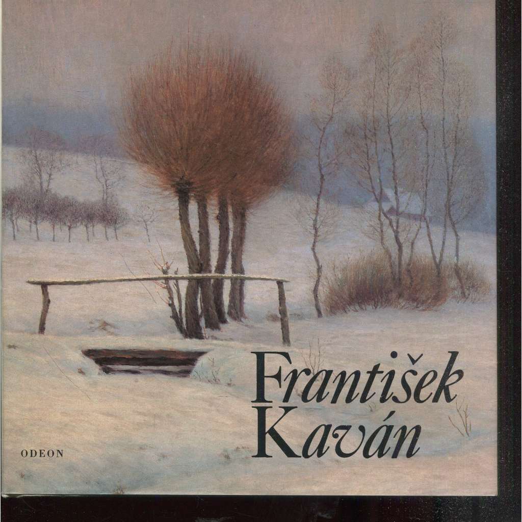 František Kaván (Malá galerie, sv. 49)