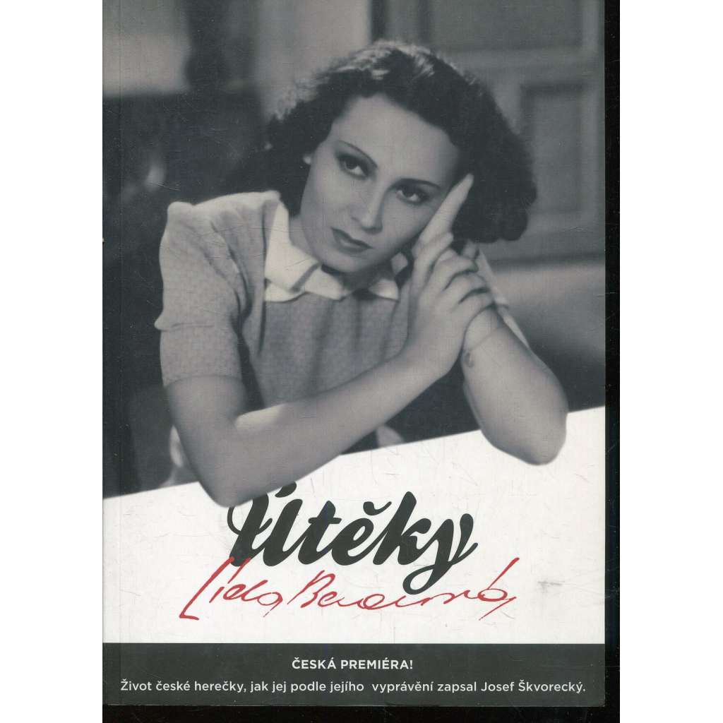 Útěky - Lída Baarová [život české filmové herečky]