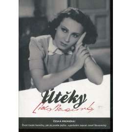 Útěky - Lída Baarová [život české filmové herečky]