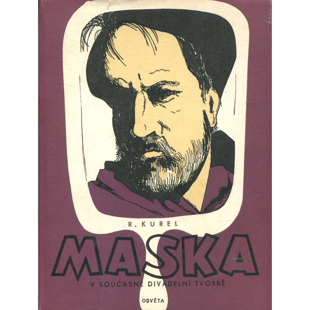 Maska v současné divadelní tvorbě [přehled líčení v divadelních inscenacích] - divadlo