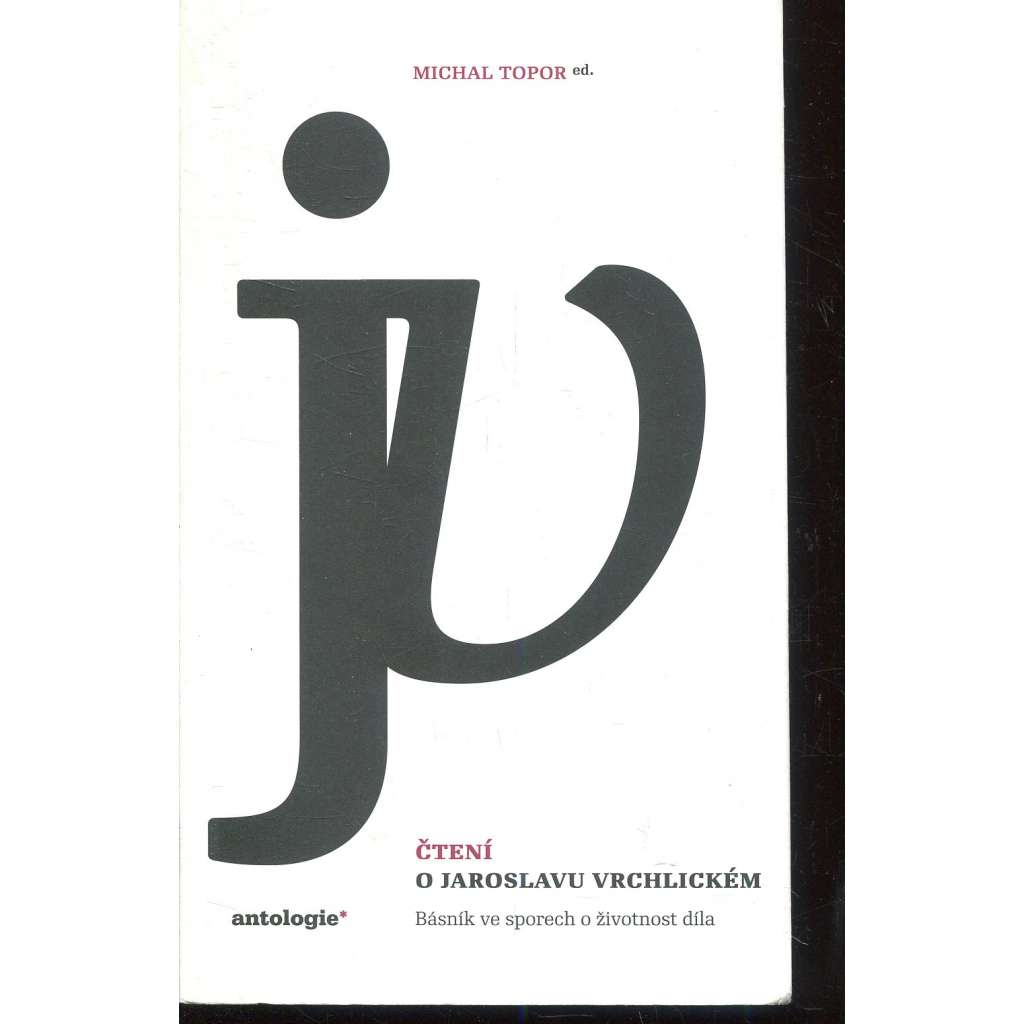 Čtení o Jaroslavu Vrchlickém [Jaroslav Vrchlický]