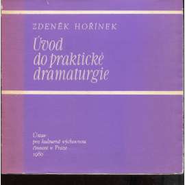 Úvod do praktické dramaturgie